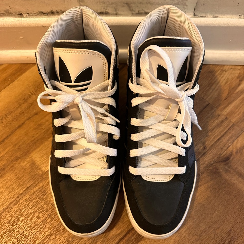 Adidas Men’s EVH High Tops